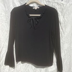 Black long sleeve